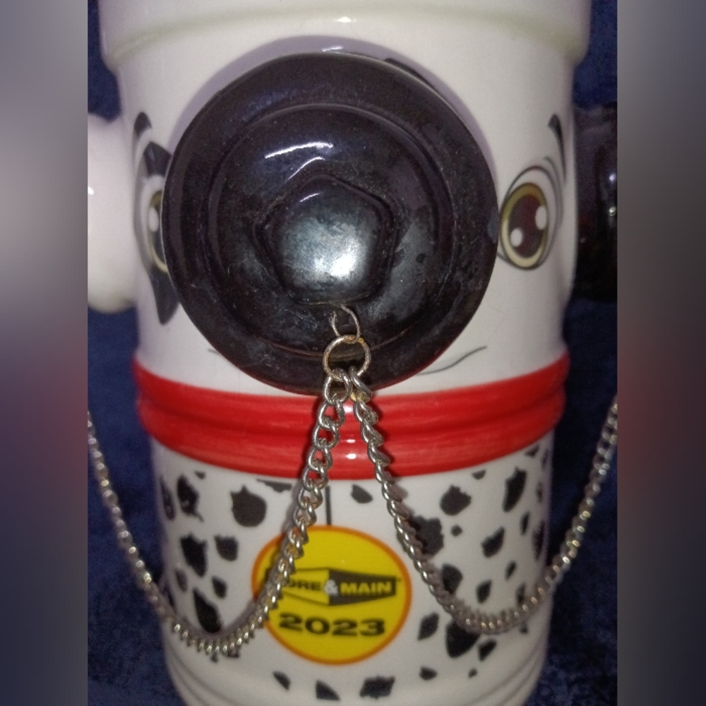 Cookie jar